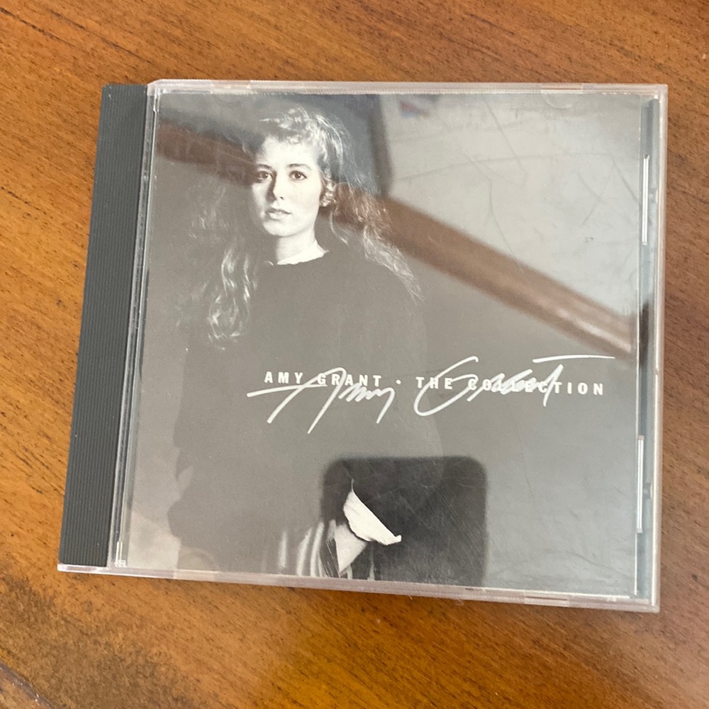 Gently used, Amy GrantThe Collection CD